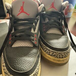 Used Real Jordan’s Size 12